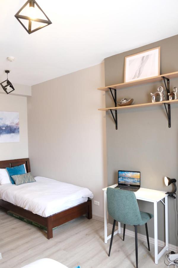 2-Bedroom Boutique City Condo - Newly Renovated! Cebu Exteriör bild