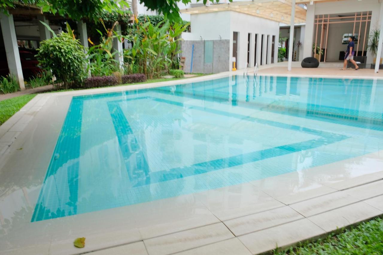 2-Bedroom Boutique City Condo - Newly Renovated! Cebu Exteriör bild