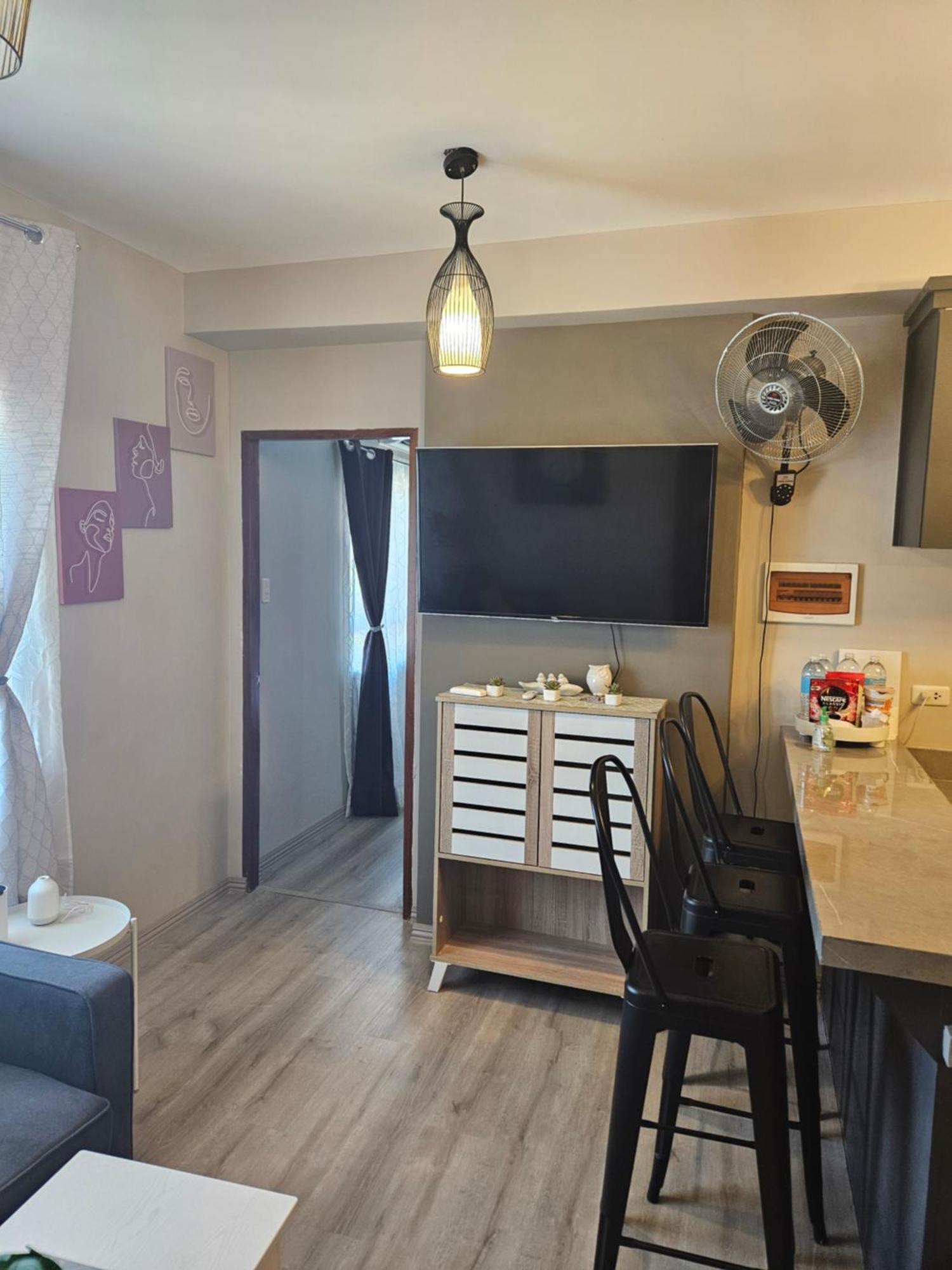 2-Bedroom Boutique City Condo - Newly Renovated! Cebu Exteriör bild