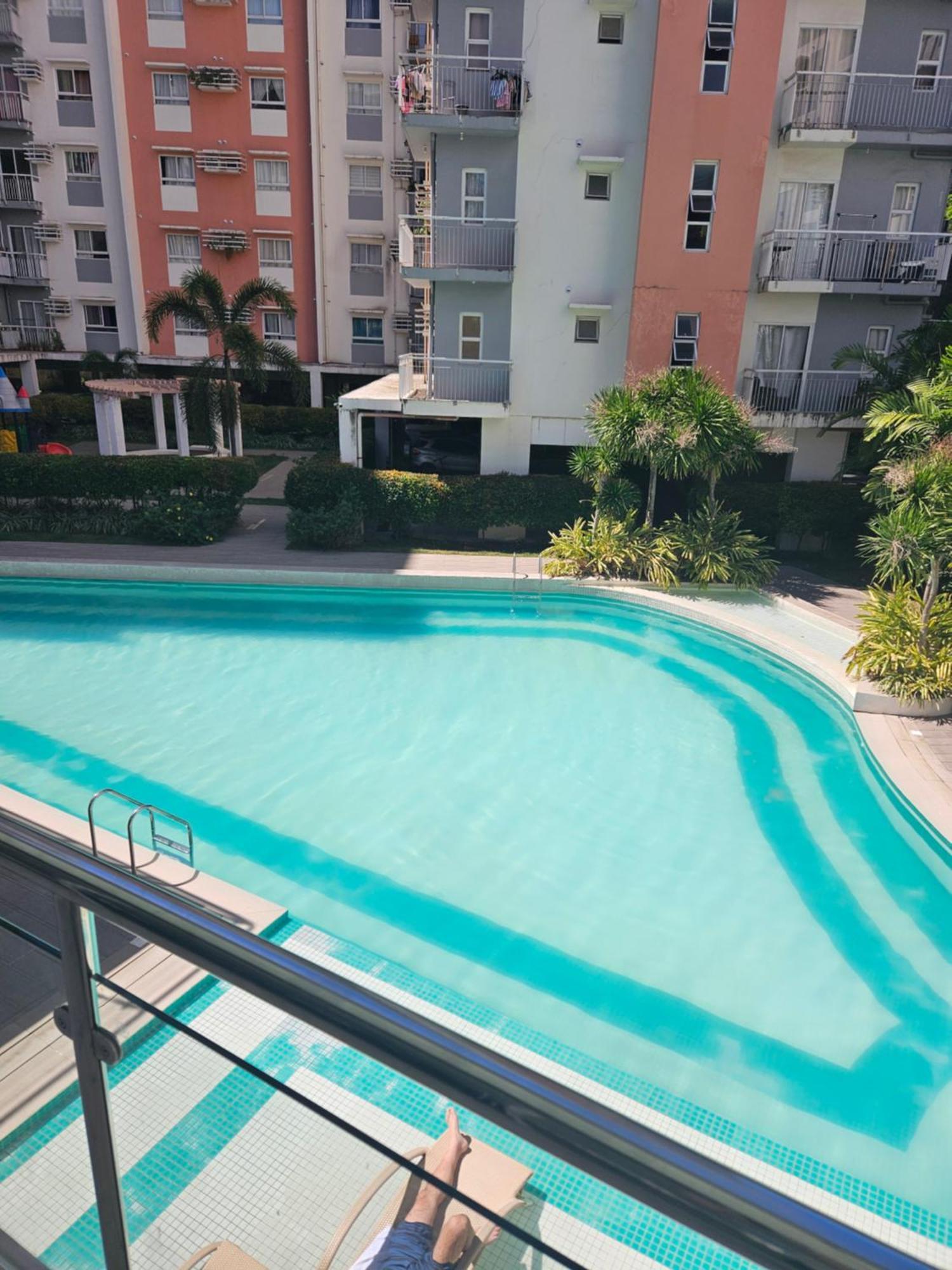 2-Bedroom Boutique City Condo - Newly Renovated! Cebu Exteriör bild